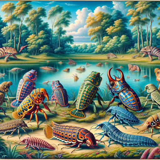 Illustration for Species Identification