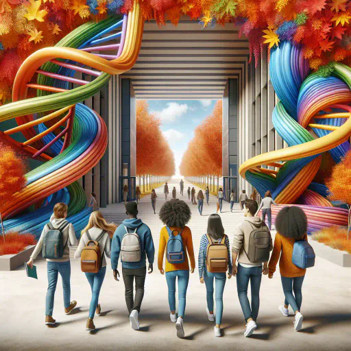 Illustration for Wide Possibilities
