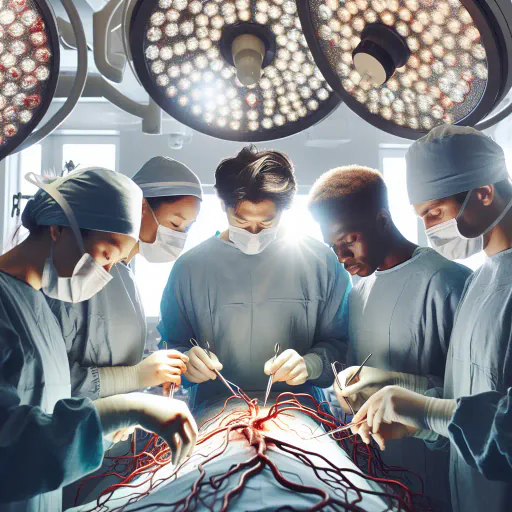 Illustration for Medical Context