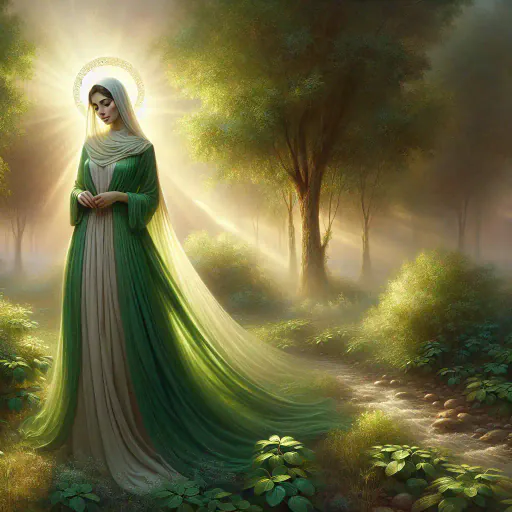 Illustration for Artistic Representation