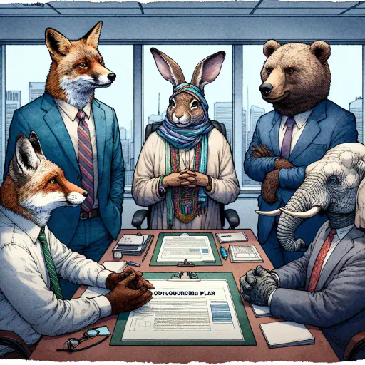 Illustration for Job Impact
