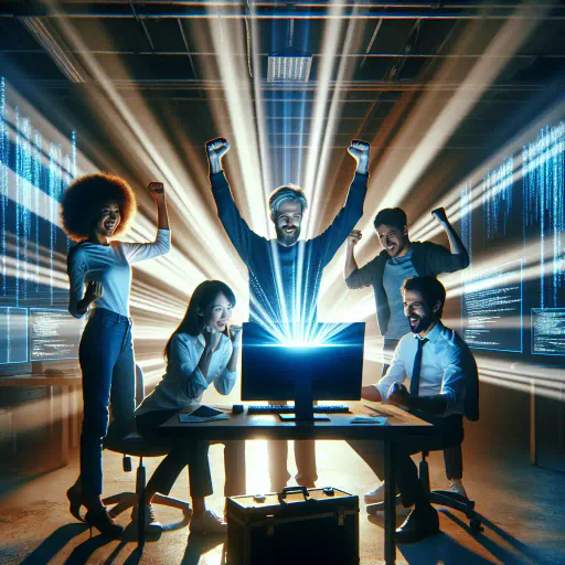 Illustration for Tech Culture