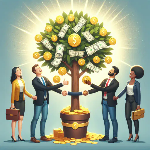 Illustration for Equal Contribution