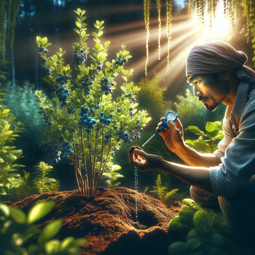 Illustration for Test Soil