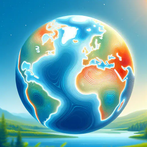 Illustration for Climate Studies