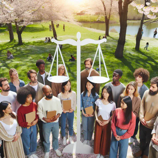 Illustration for Perceived Fairness