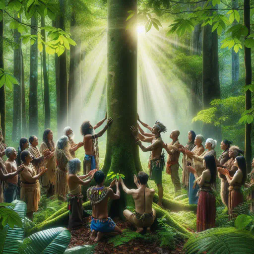 Illustration for Nature's Souls