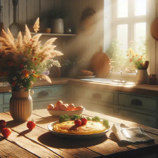 Illustration for Versatile Dish