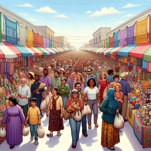 Illustration for Trade Barriers