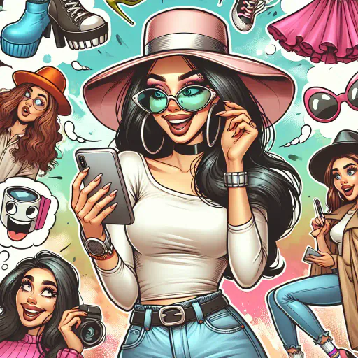 Illustration for Casual Tone