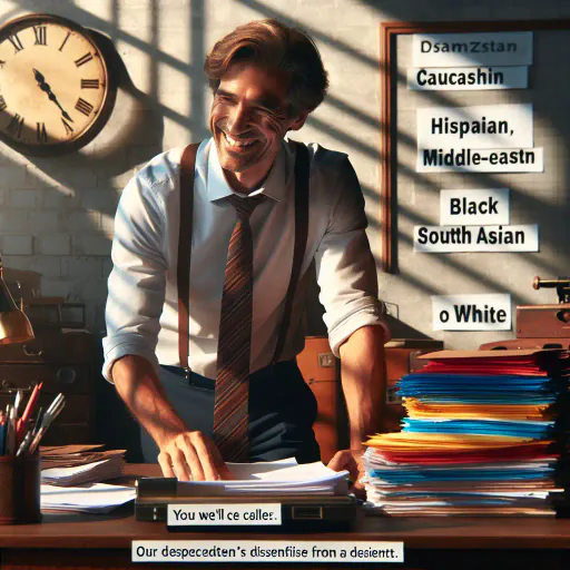 Illustration for Exaggeration