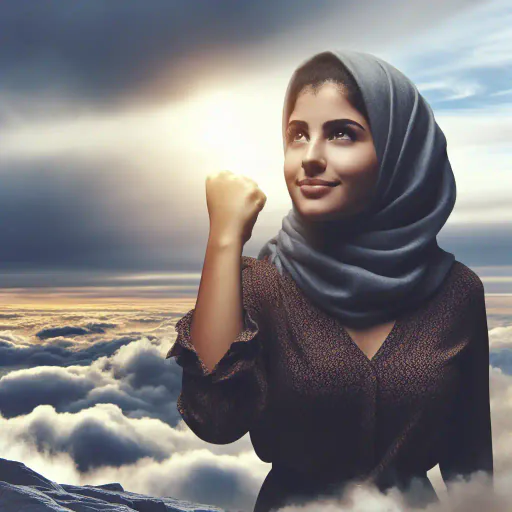 Illustration for Symbol of Hope