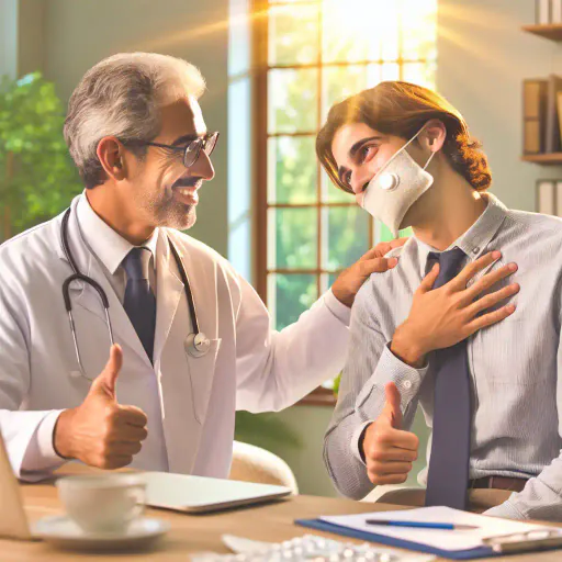 Illustration for Medical Context