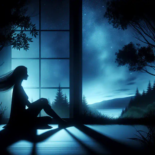 Illustration for Metaphorically Tranquil