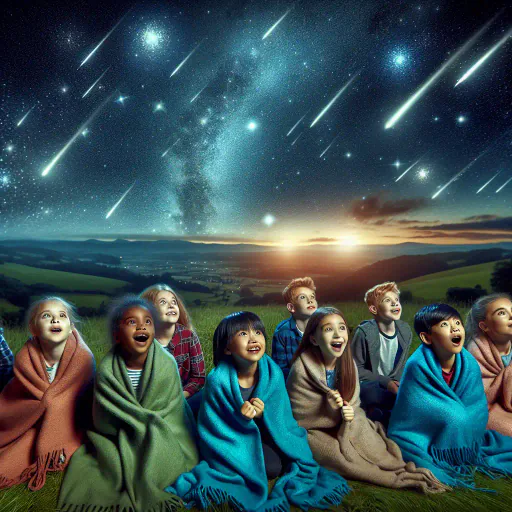 Illustration for Unexpected Joy