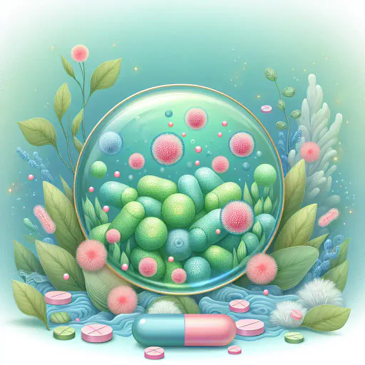 Illustration for Specific Infections