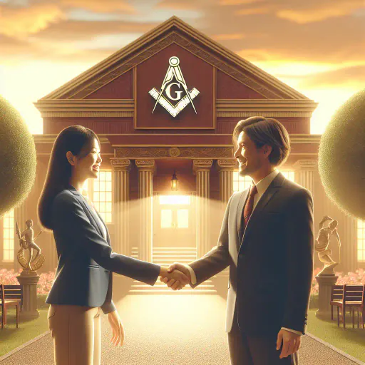 Illustration for Fraternal Organization