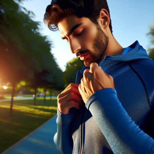 Illustration for Sporty Vibe