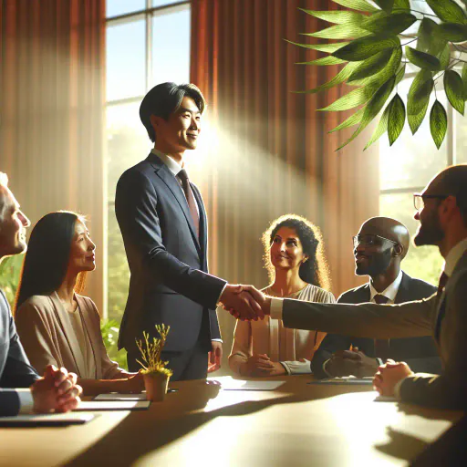 Illustration for Formal Emphasis