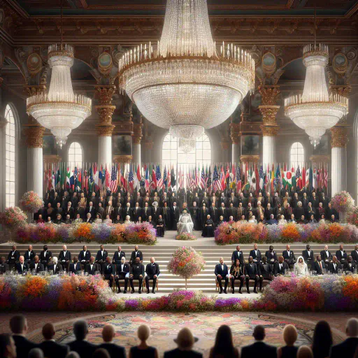 Illustration for Formal Settings