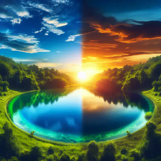 Illustration for Science Context