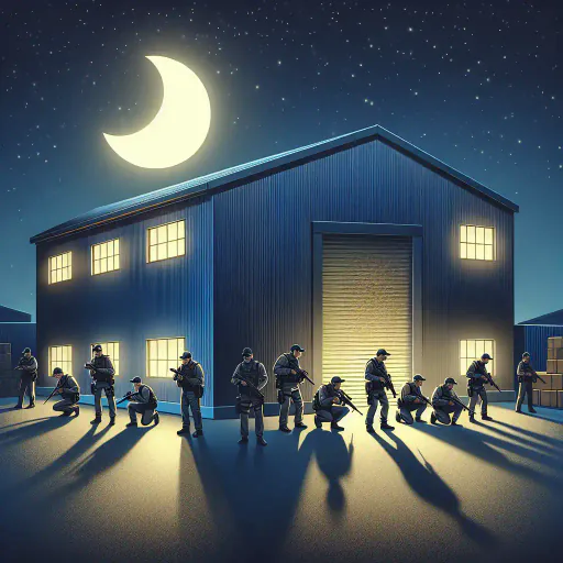 Illustration for Surveillance Context
