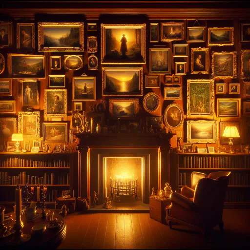 Illustration for Narrative Depth