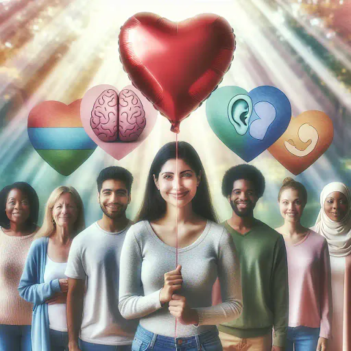 Illustration for Beyond Visible