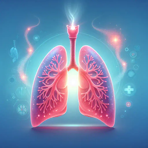 Illustration for Lung Health