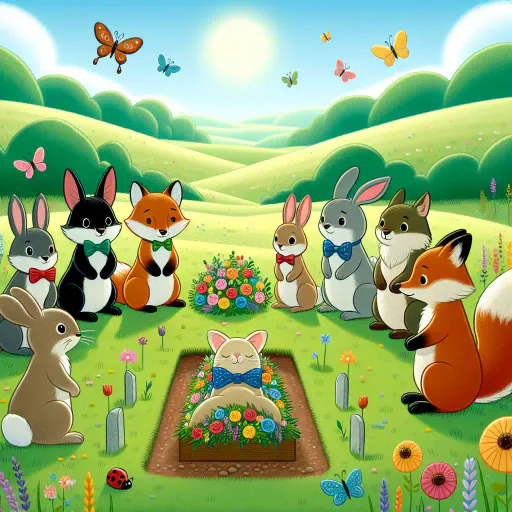 Illustration for Not for Animals