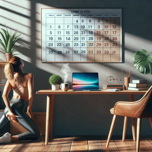 Illustration for Event Planning