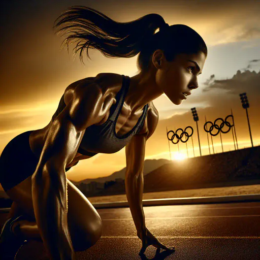 Illustration for Sporting Event