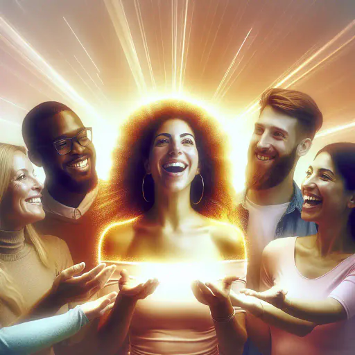 Illustration for Positive Vibe