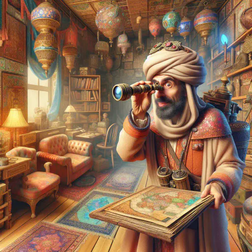 Illustration for Archaic Usage