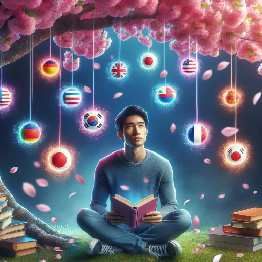 Illustration for Potential For Growth
