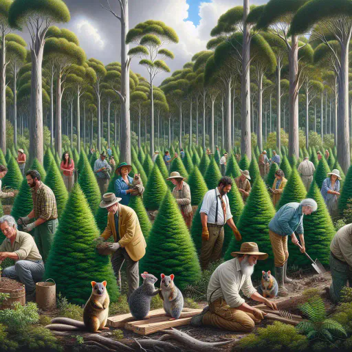 Illustration for Endangered Status