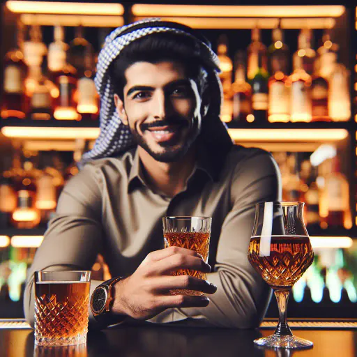 Illustration for Degree of Alcohol