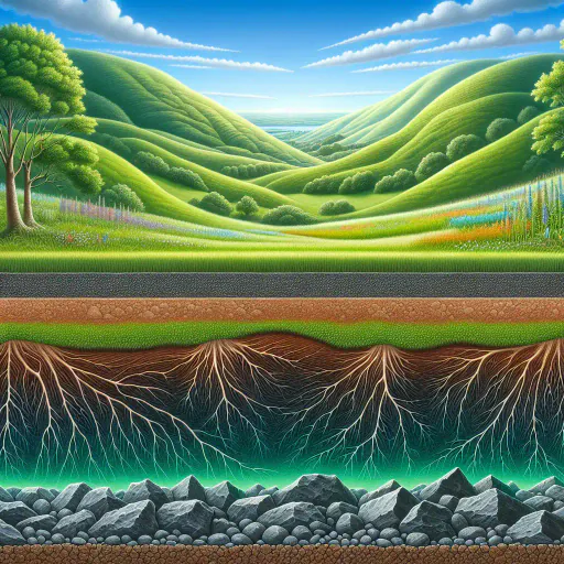 Illustration for Geology Term