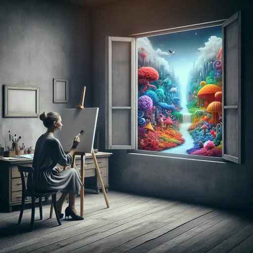 Illustration for Metaphorical Use