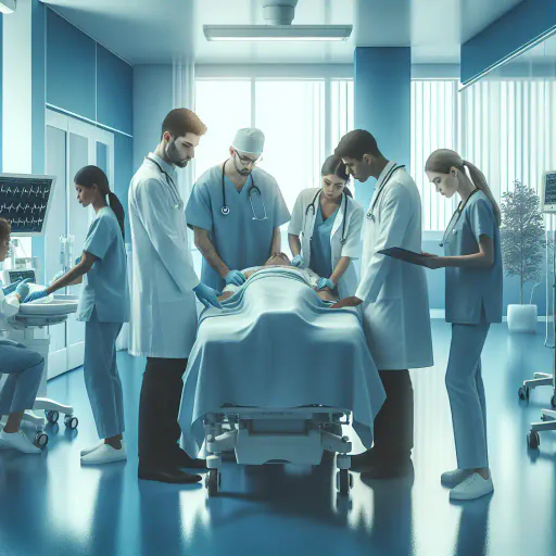 Illustration for Medical Condition