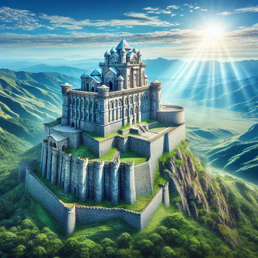 Illustration for Historical Buildings