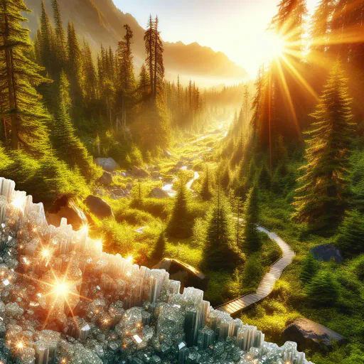 Illustration for Earth's Crust