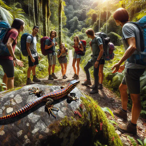 Illustration for Animal Category