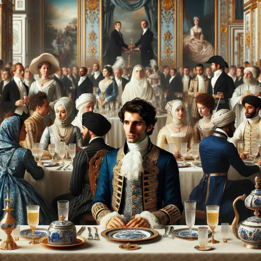 Illustration for Not Nobility