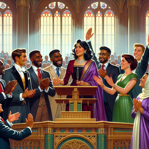 Illustration for British Origin