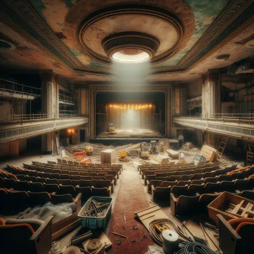 Illustration for Not Abandoned