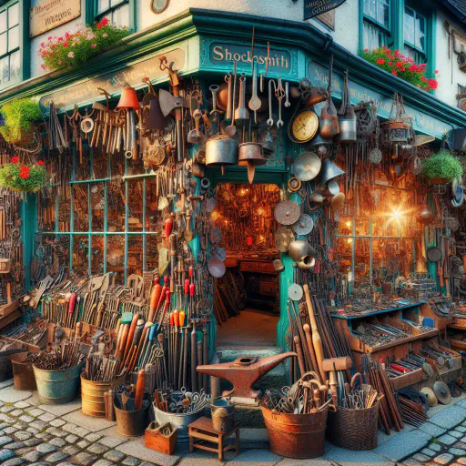 Illustration for Local Commerce