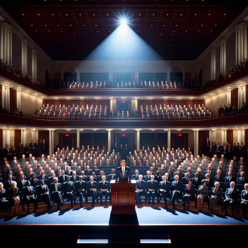 Illustration for Speech Introductions