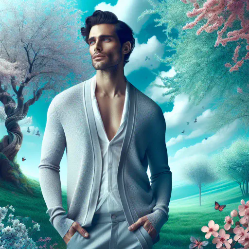 Illustration for Versatile Clothing