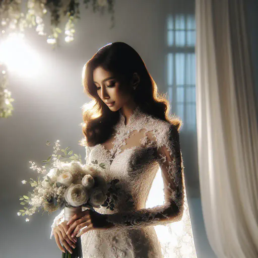 Illustration for Wedding Focus